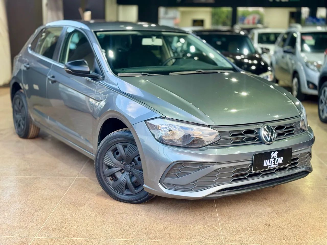 Volkswagen Polo 1.0 12V FLEX 2024