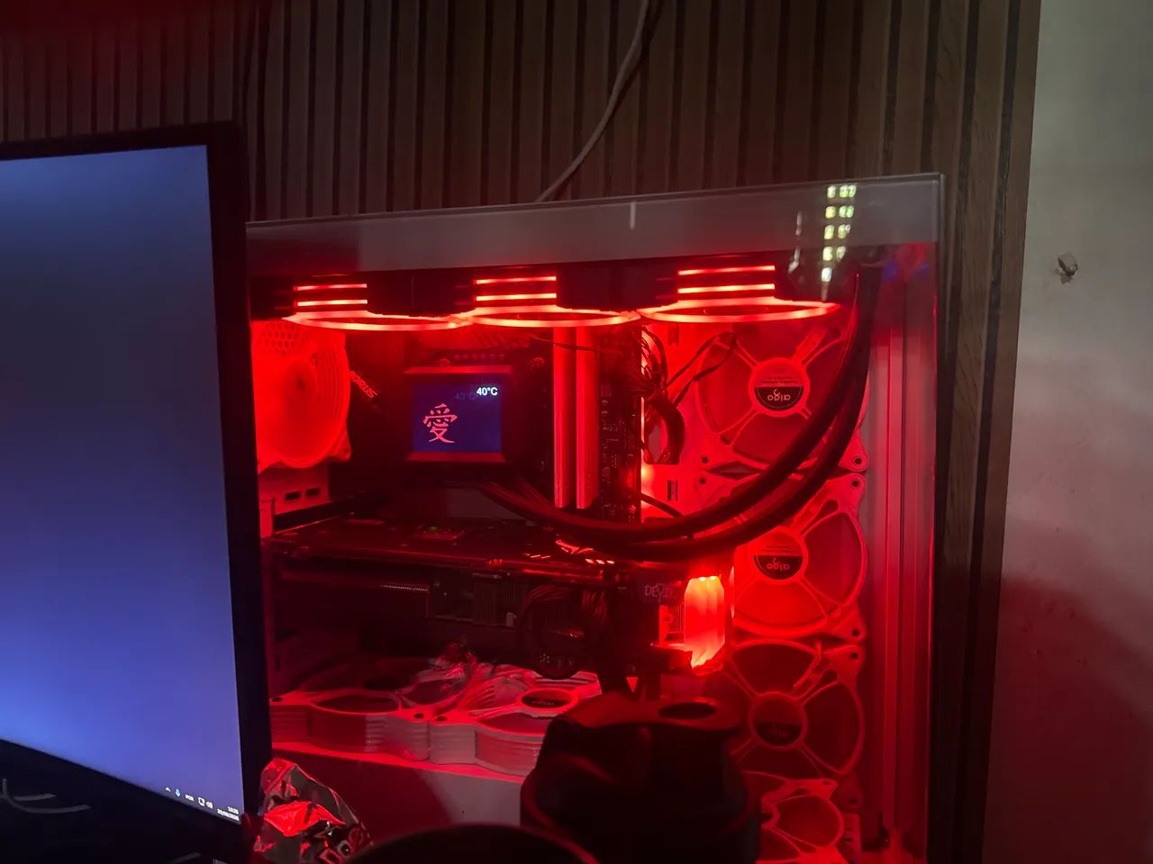 PC GAMER com i9-14900k (VALOR NEGOCIÁVEL) - Foto 5