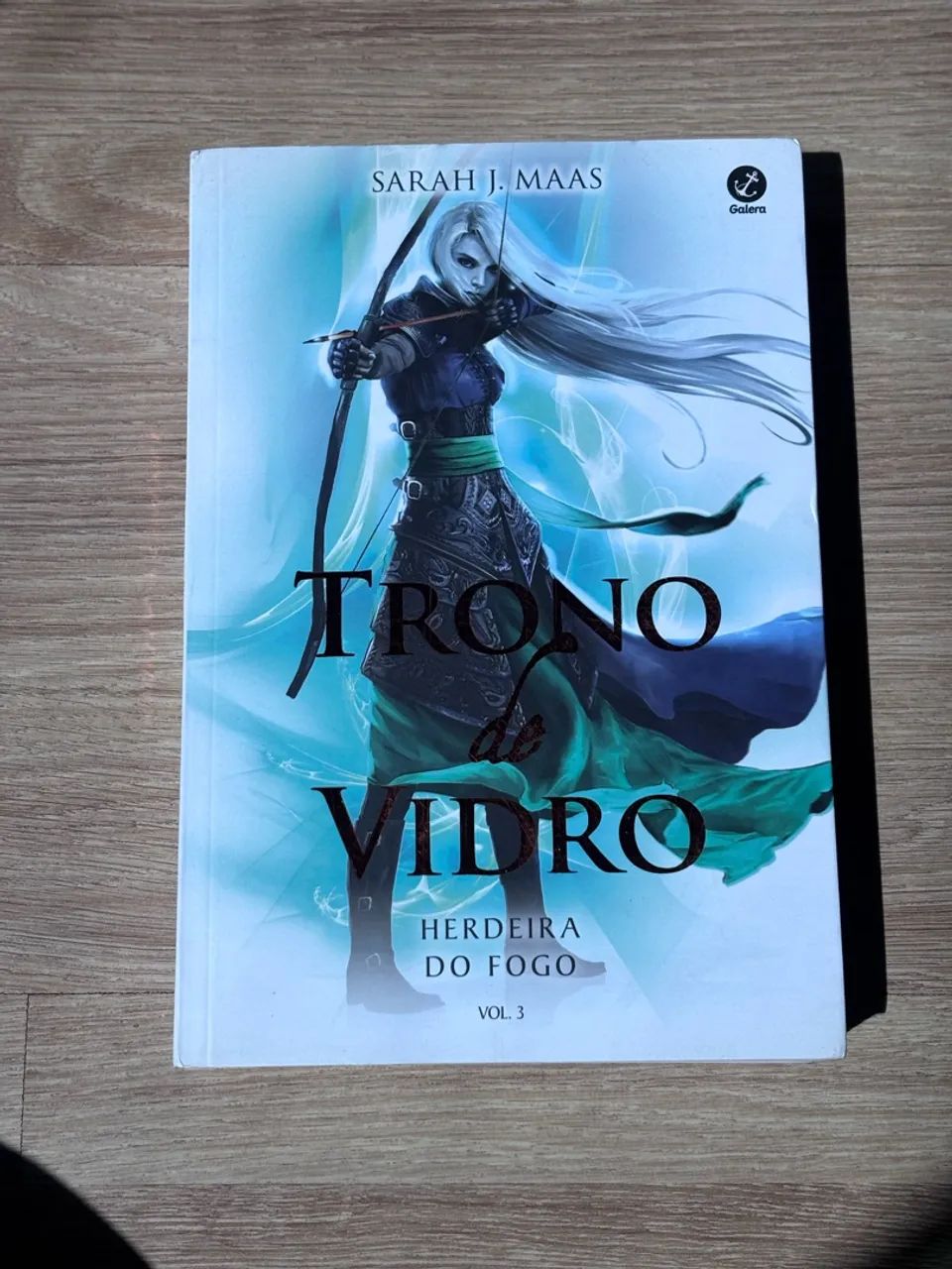 Coleção trono de vidro - Foto 4