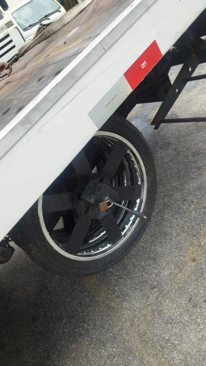 GUINCHO IVECO PLATAFORMA COM ACESSÓRIOS ABAIXO DO PREÇO - Foto 2