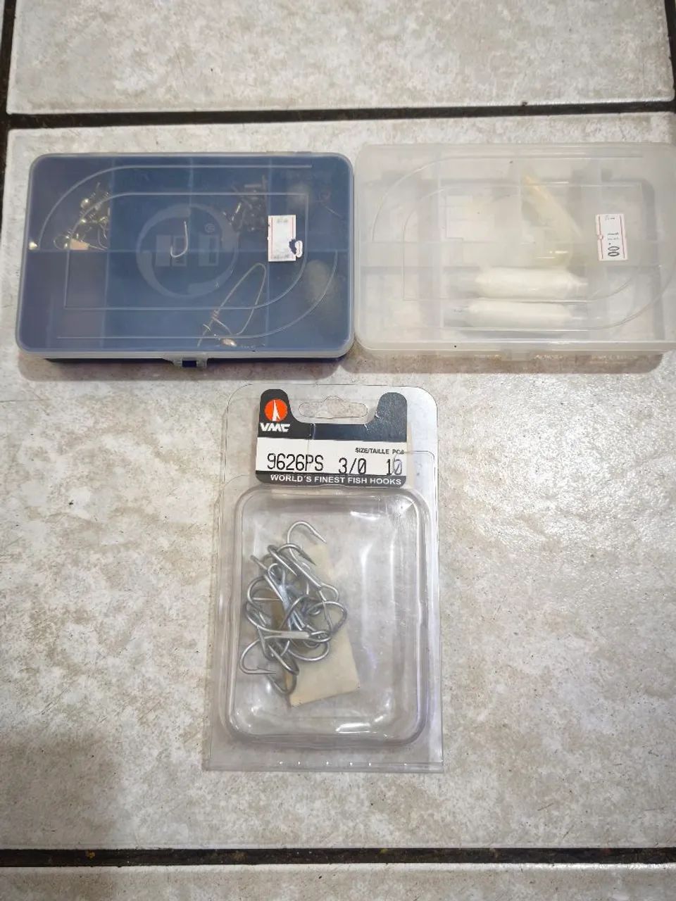 Itens para pescaria - Foto 5