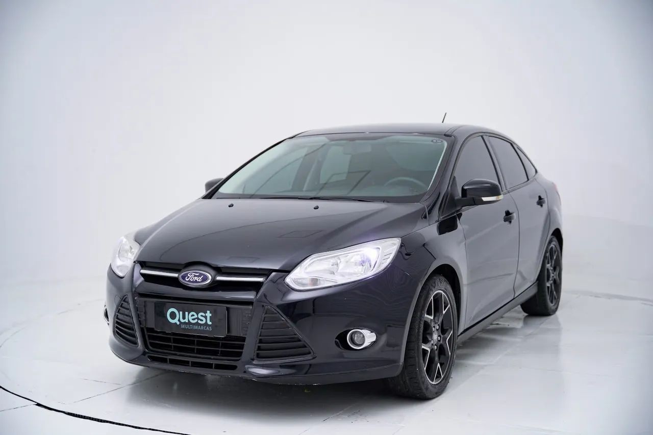 Ford Focus Sedan 2.0 16V/2.0 16V Flex 4p, foto 3 de 20