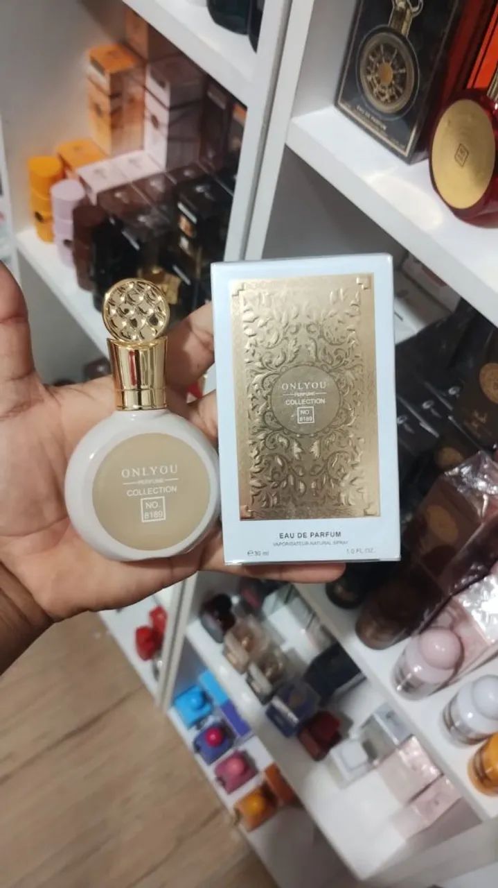 Perfumes miniaturas 30ml