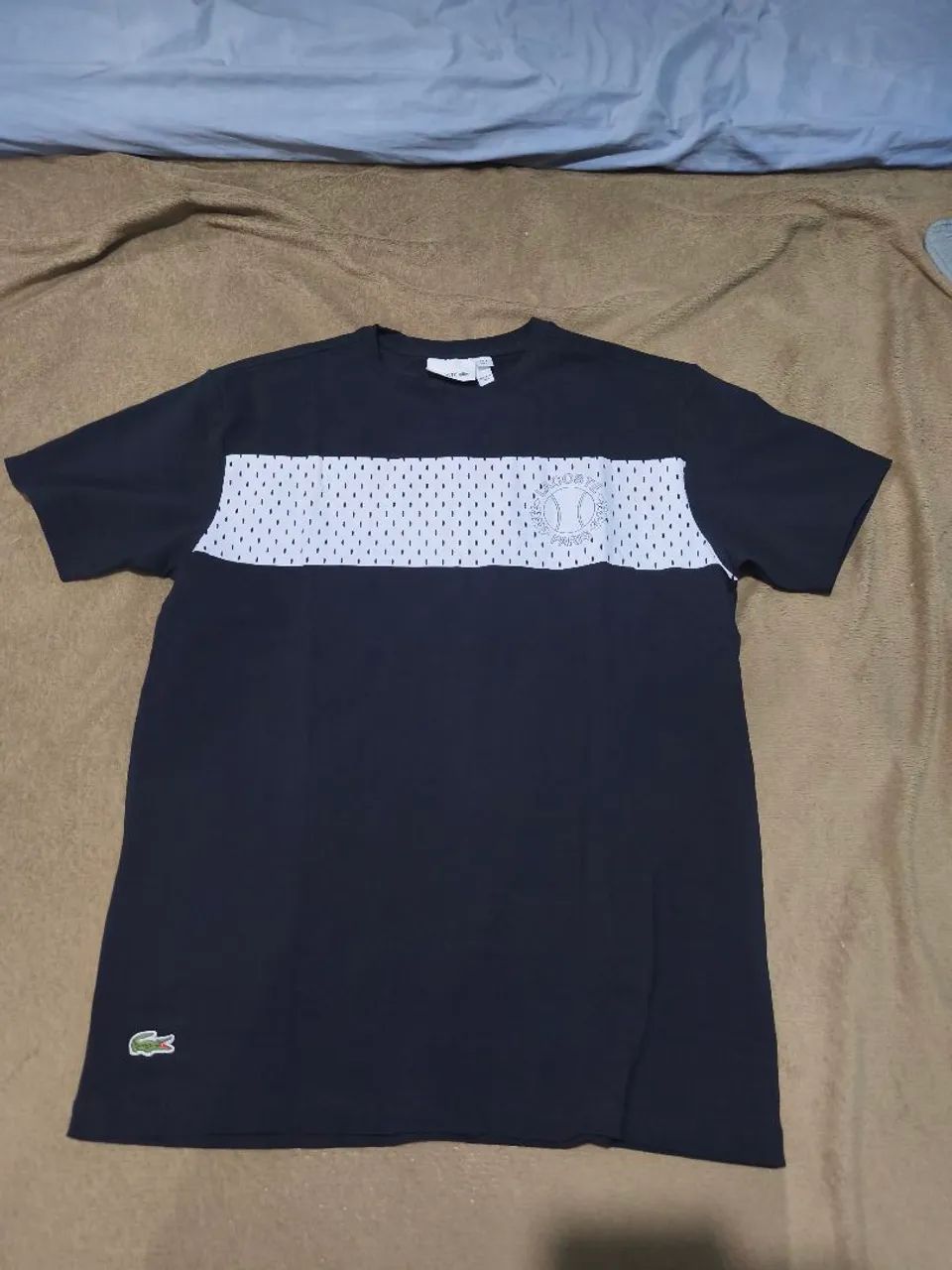 Camiseta g lacoste 
