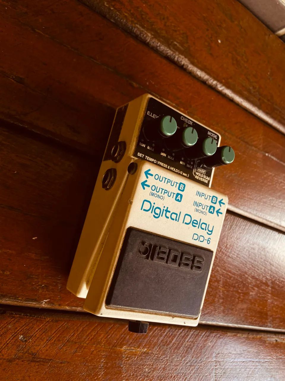 Pedal Delay Boss DD-6 (Usado) - Foto 2