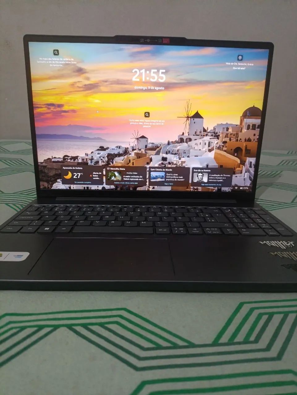 ? Lenovo IdeaPad Slim 3 - i5 13ª Geração - Foto 2