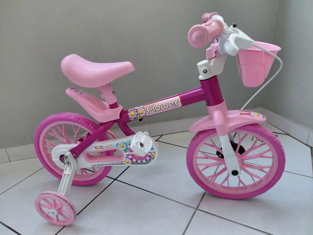 Bicicleta aro 12 - Foto 2