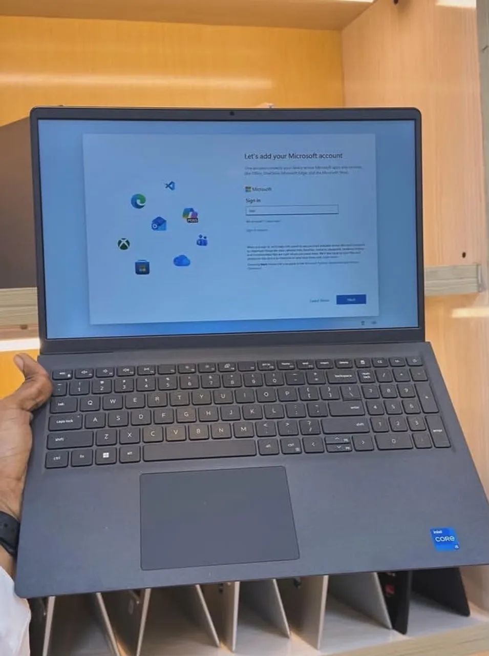 Oportunidade Notebook Dell Inspiron 15
