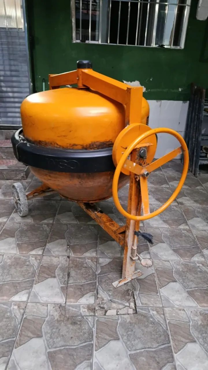 Betoneira CSM 400L 220W