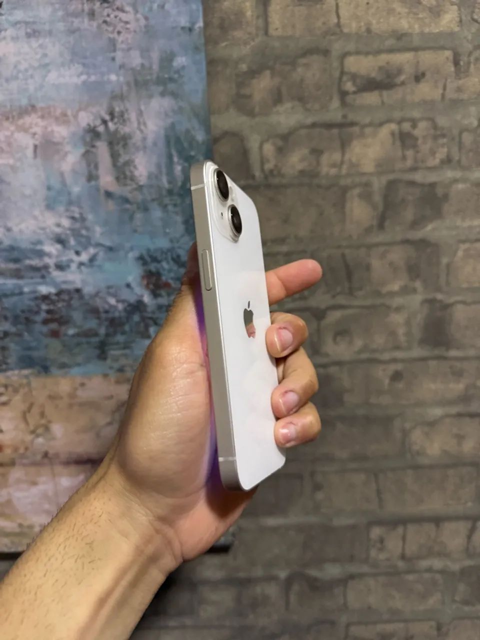 iPhone 14 - 80% NOVO - Foto 3