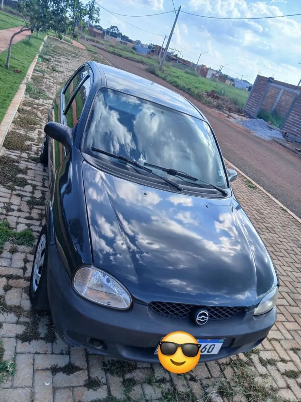 Chevrolet Corsa Corsa Sed Class.Life 1.0/1.0 FlexPower 2008