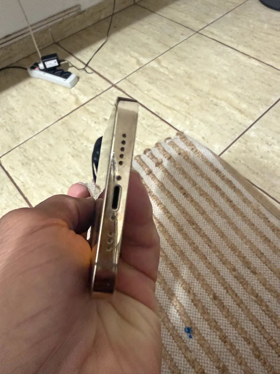 iPhone 13 Pro 128gb troco! - Foto 3