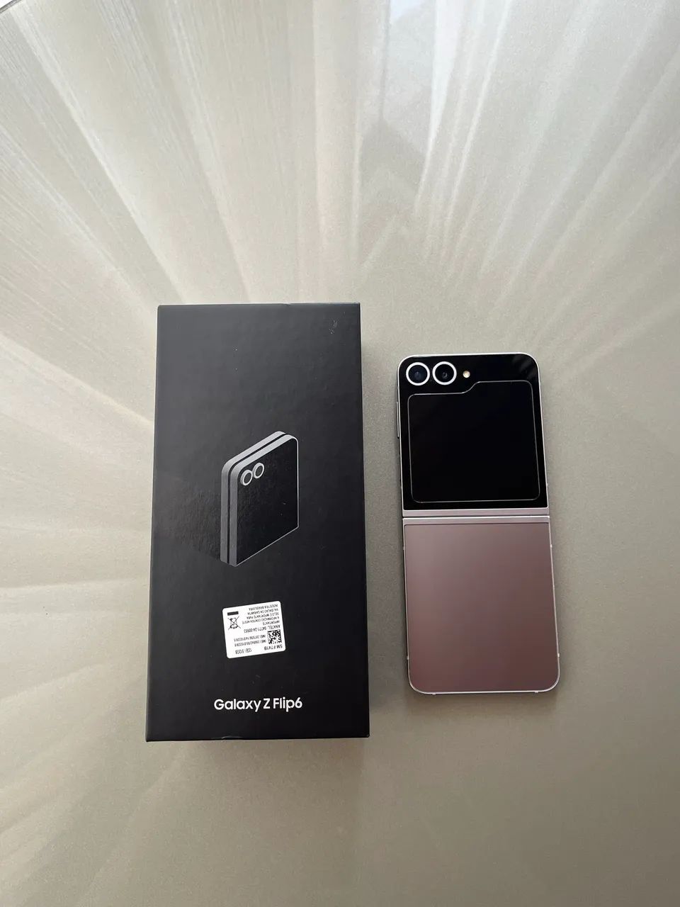 Samsung Z Flip 6 512GB - Foto 4
