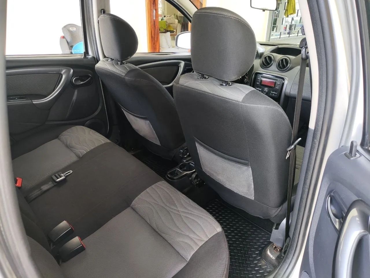 Renault Duster Dynamique 1.6 Hi-flex 16V Mec. 2013 - Foto 3