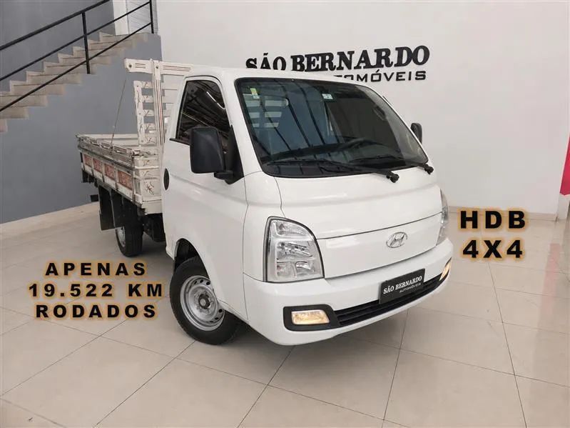 Hyundai Hr HR 2.5 4WD Diesel 2025