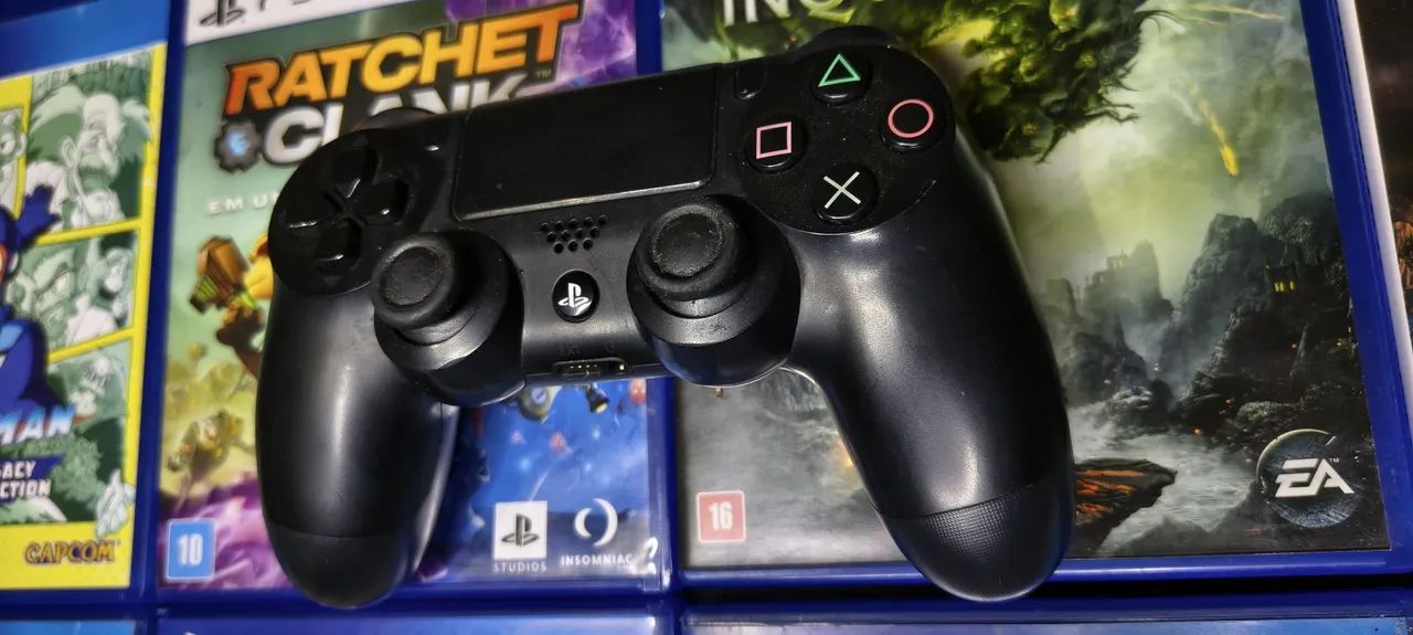 Controle de ps4 original  - Foto 2