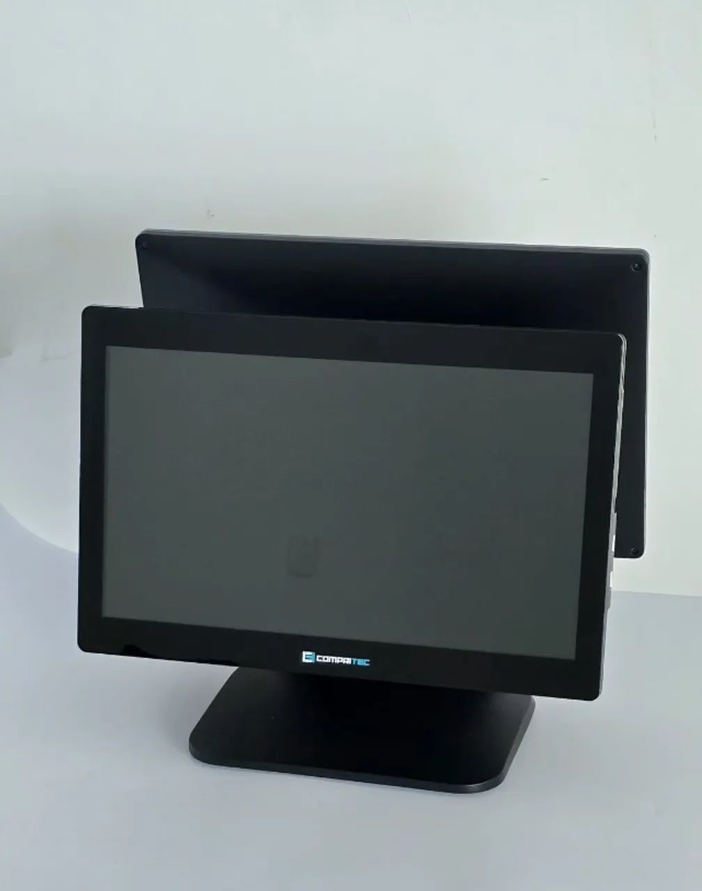 PDV All In One Sírius Tela Operador e Tela Cliente