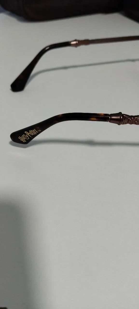 Óculos da chilli Beans edição Henry Potter 