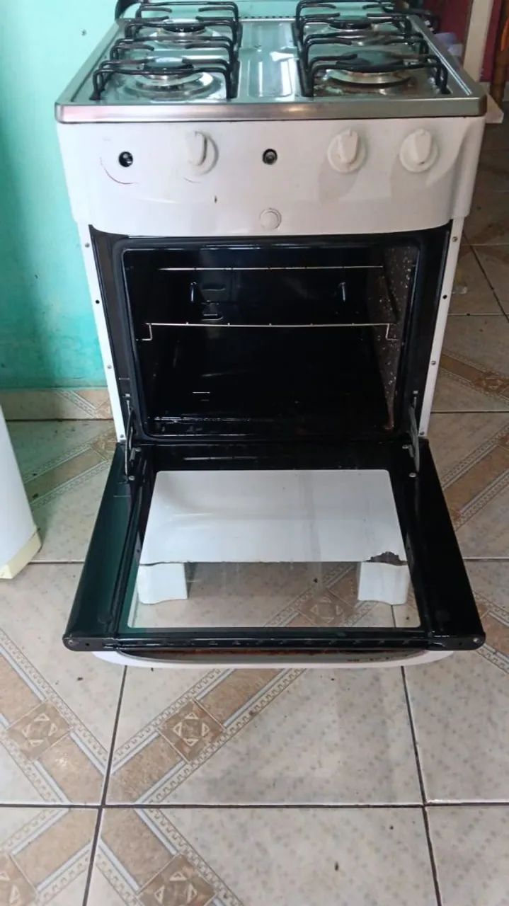 Fogao  - Foto 2