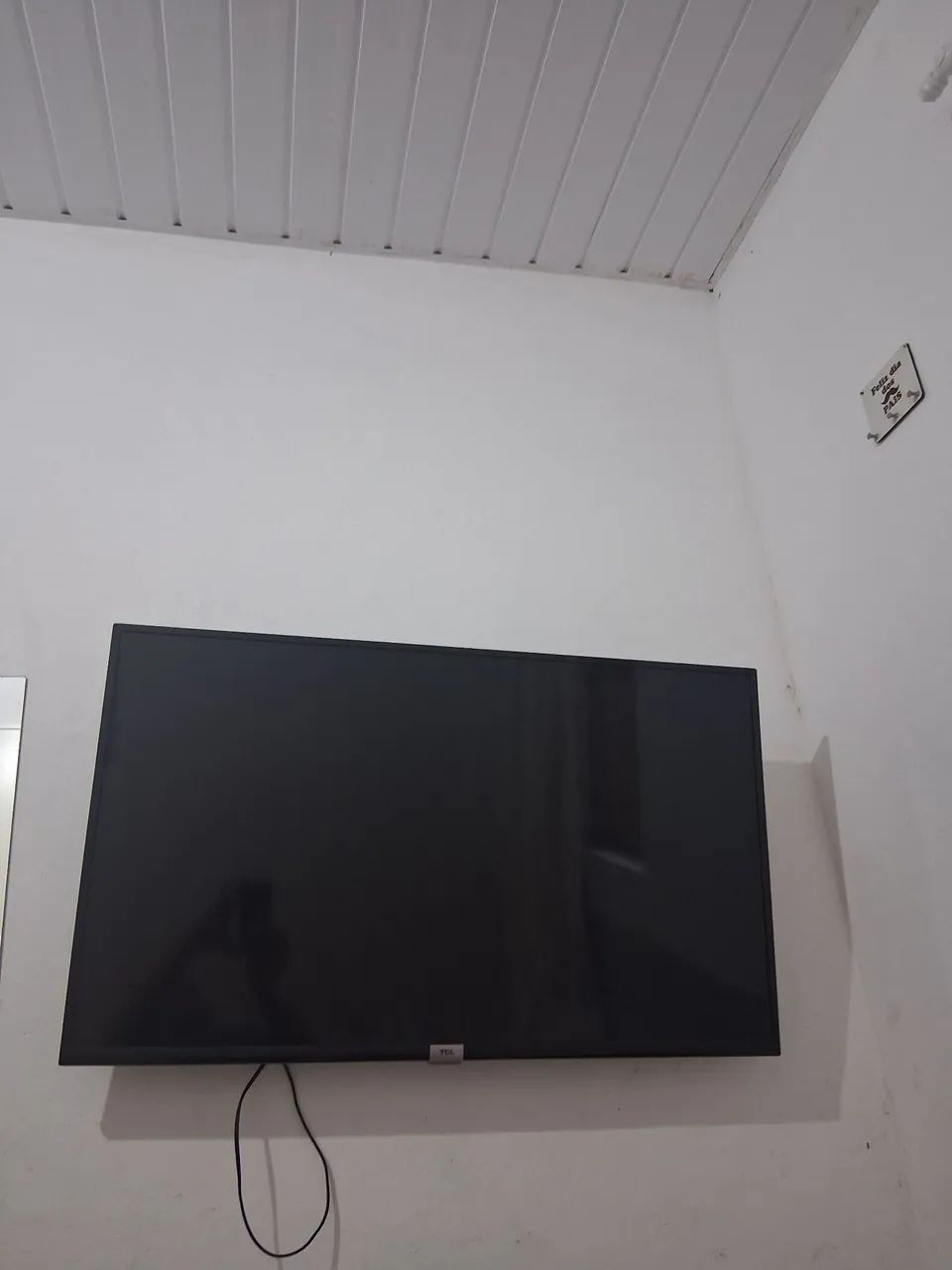 TV   TCL.  43 Polegadas 