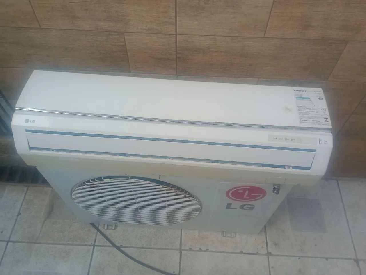 Ar-condicionado 9000btus - Foto 4