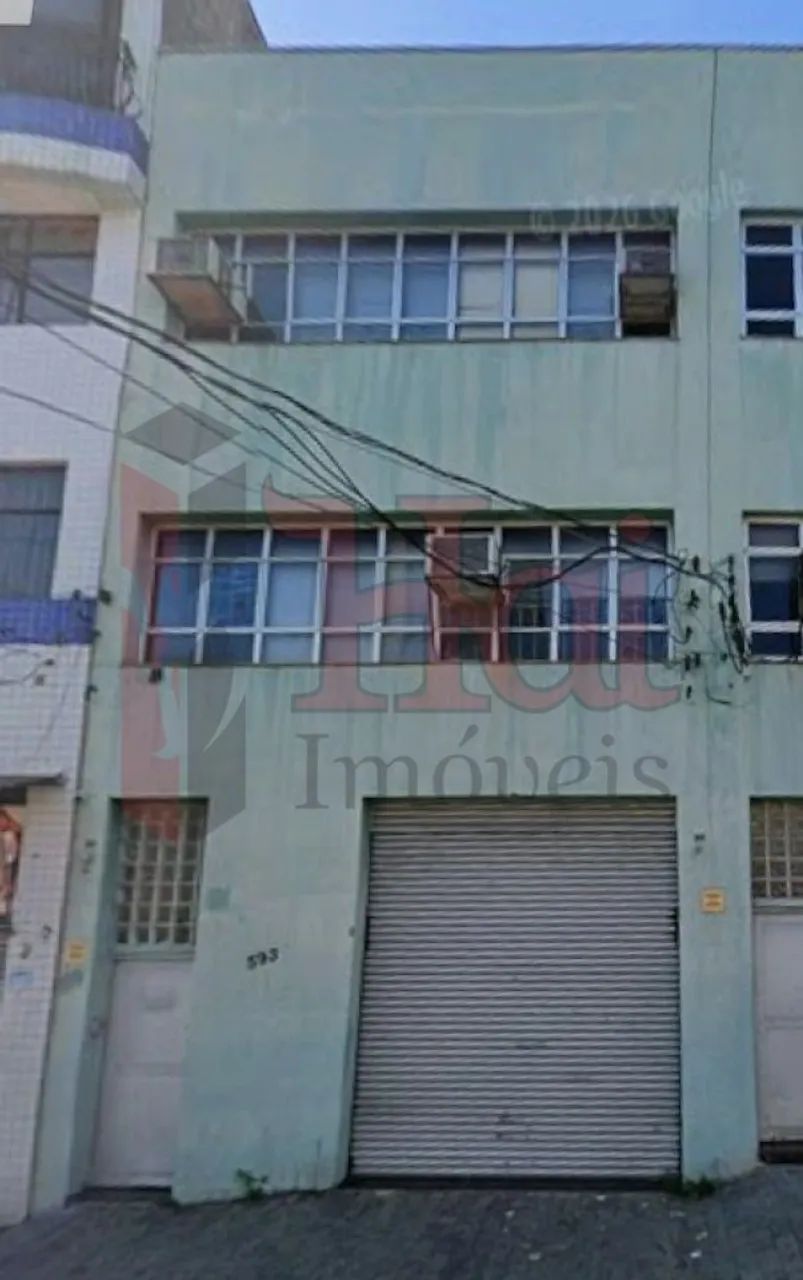 LOCAÇÃO - GALPÃO COMERCIAL - BOM RETIRO - SÃO PAULO