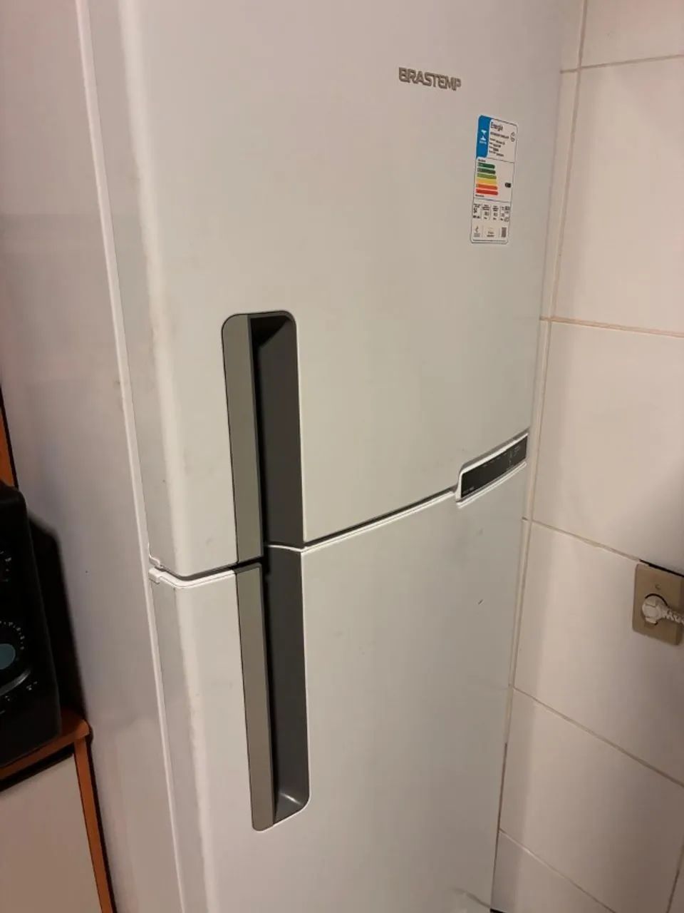 GELADEIRA  BRASTEMP
