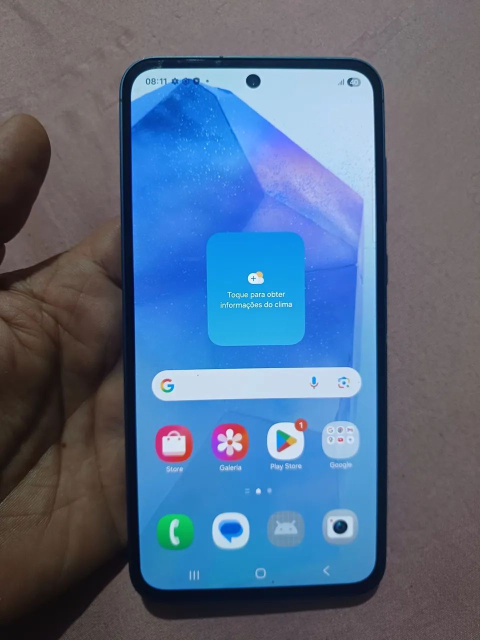 Samsung A55 5G 256gb Ram 8gb 