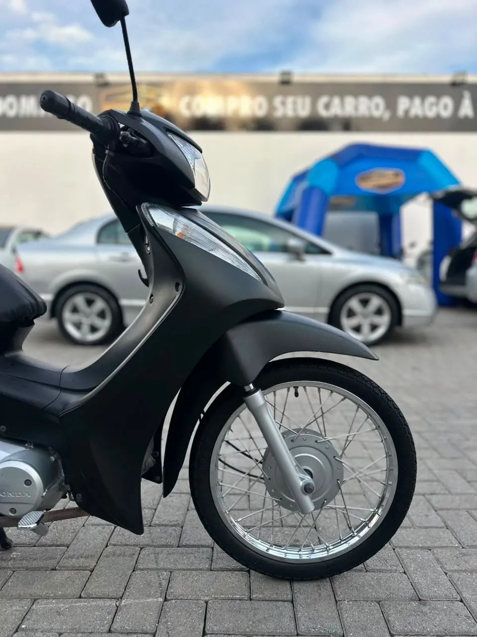 BIZ 125 EX/ 125 EX FLEX - Foto 4