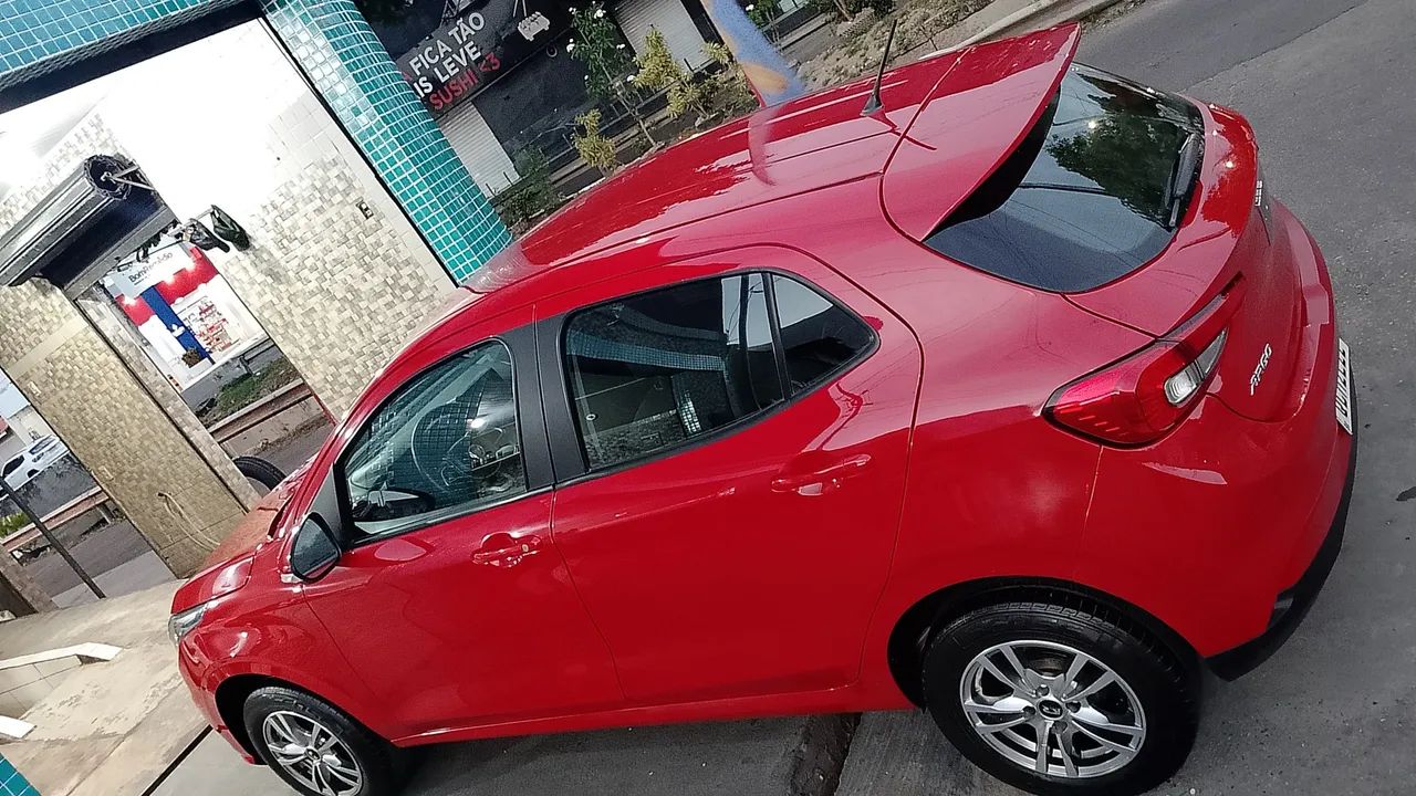 Fiat Argo 1.0 6V Flex. 2019 - Foto 3