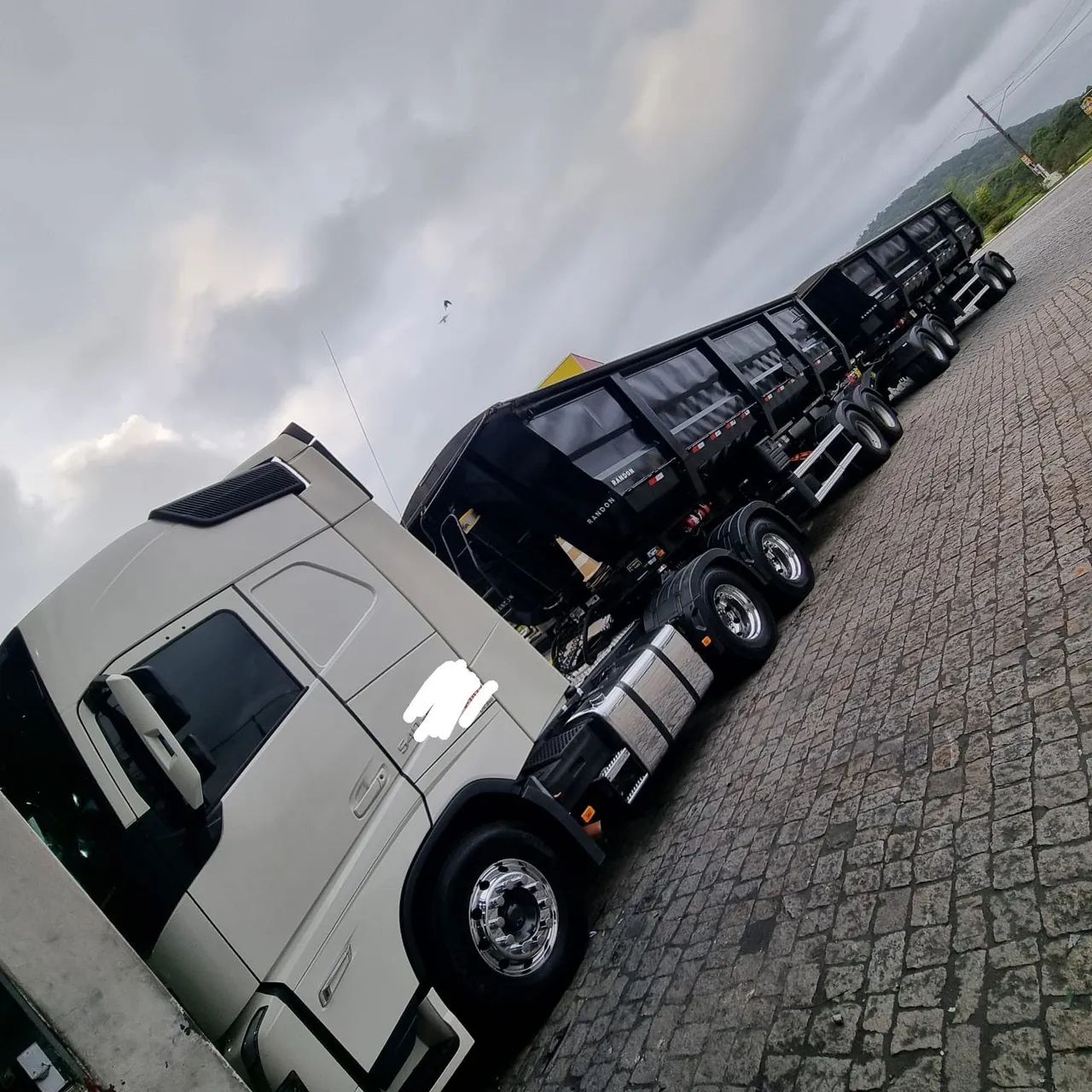 Volvo FH Globetrotter 540 6x4 2023 Automático Completo Top.  - Foto 6