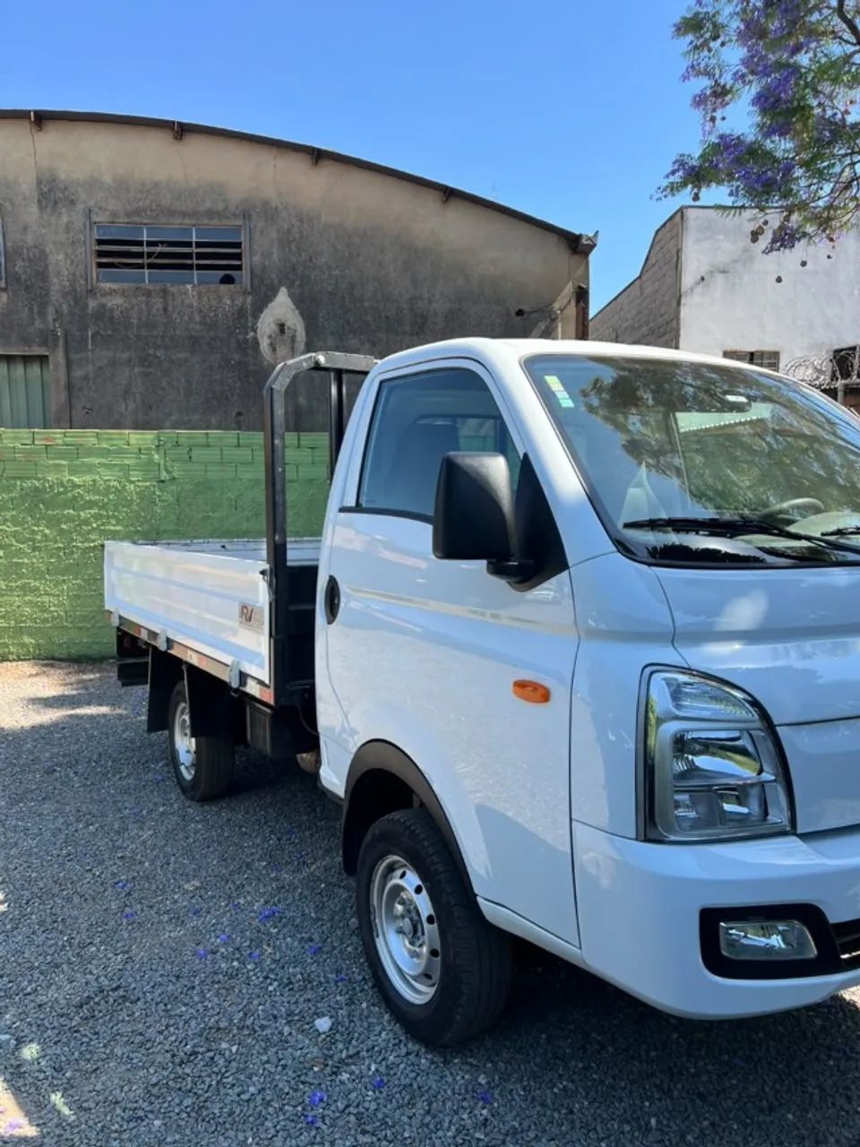 Hyundai Hr HR 2.5 4WD Diesel 2025