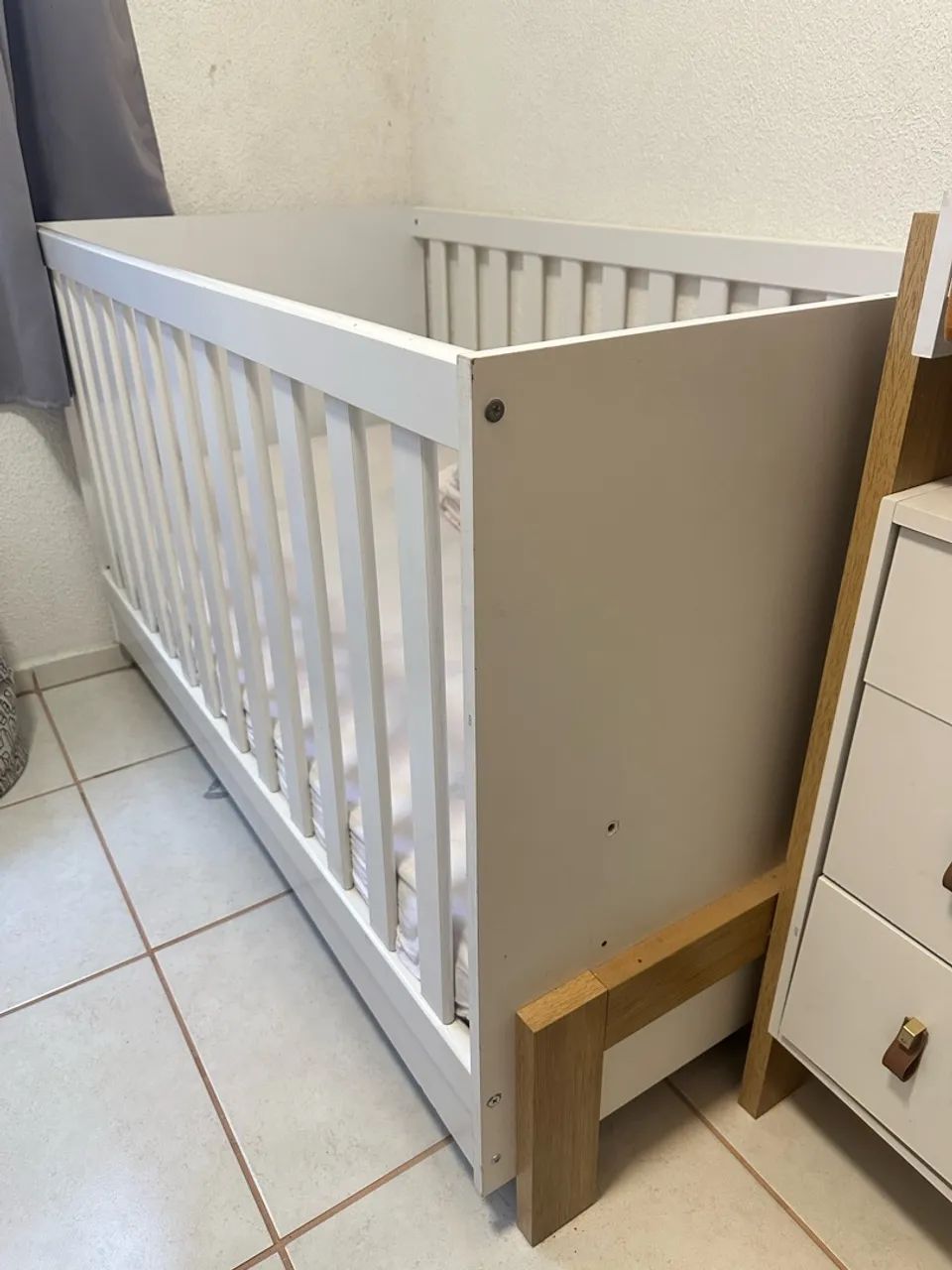Berço mini cama 2 em 1 - Foto 2