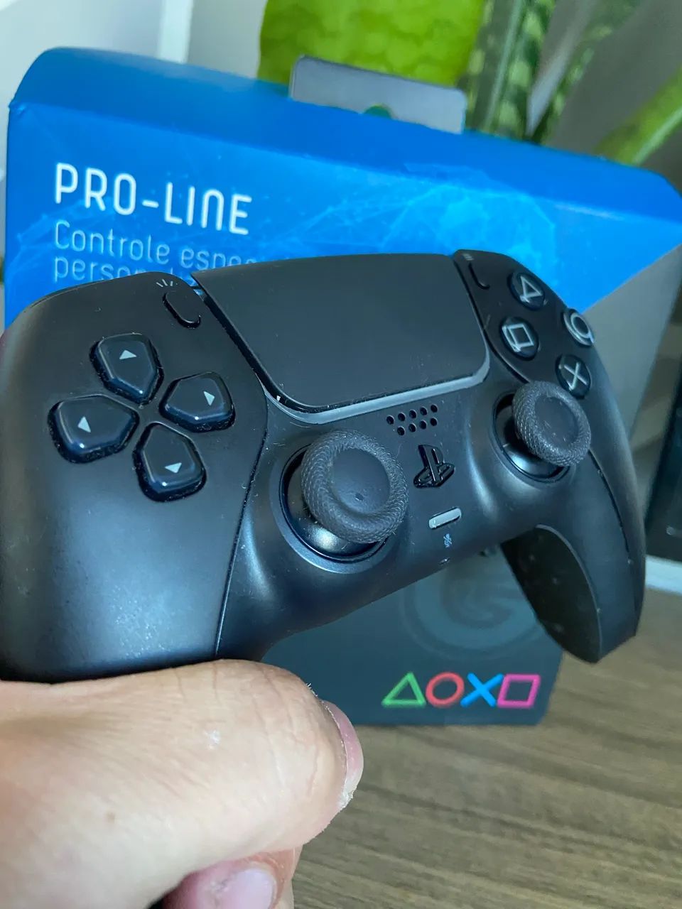 CONTROLE DE PS5 PROFISSIONAL  - Foto 2