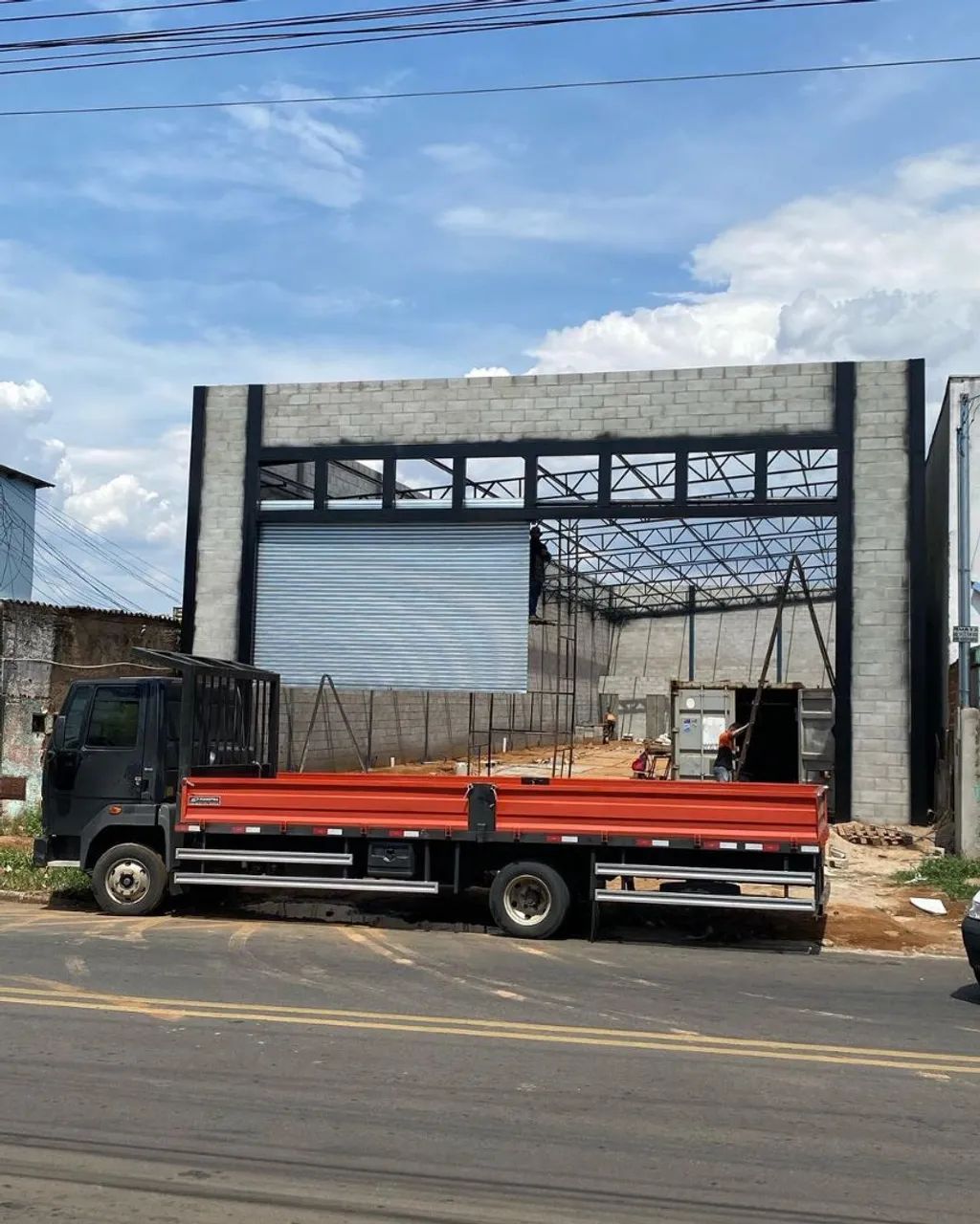 Construção de Galpão  - Foto 4