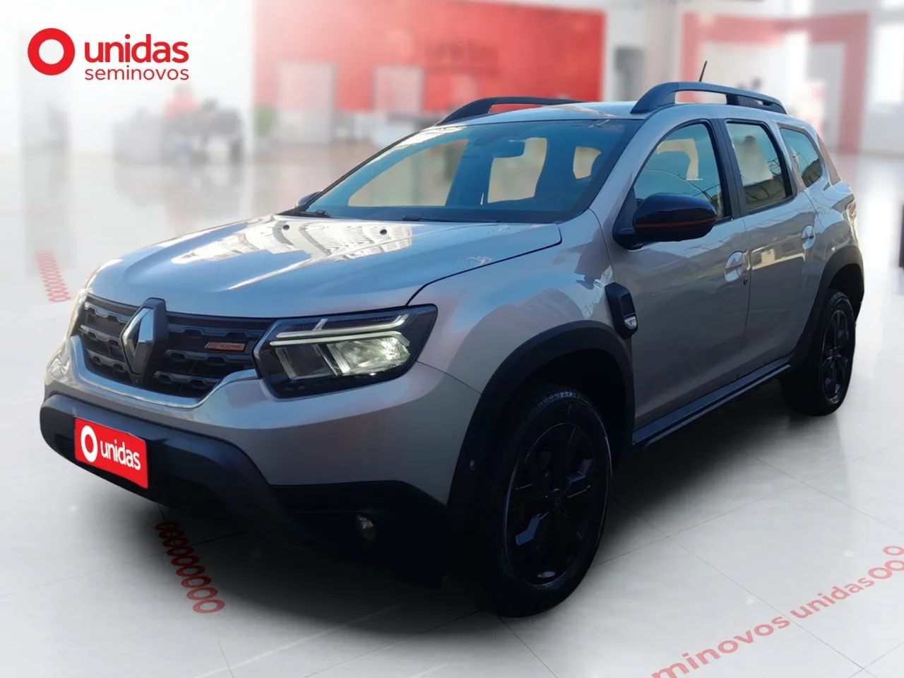 Renault Duster Iconic 1.6 16V Flex AUT 2025 - Foto 3