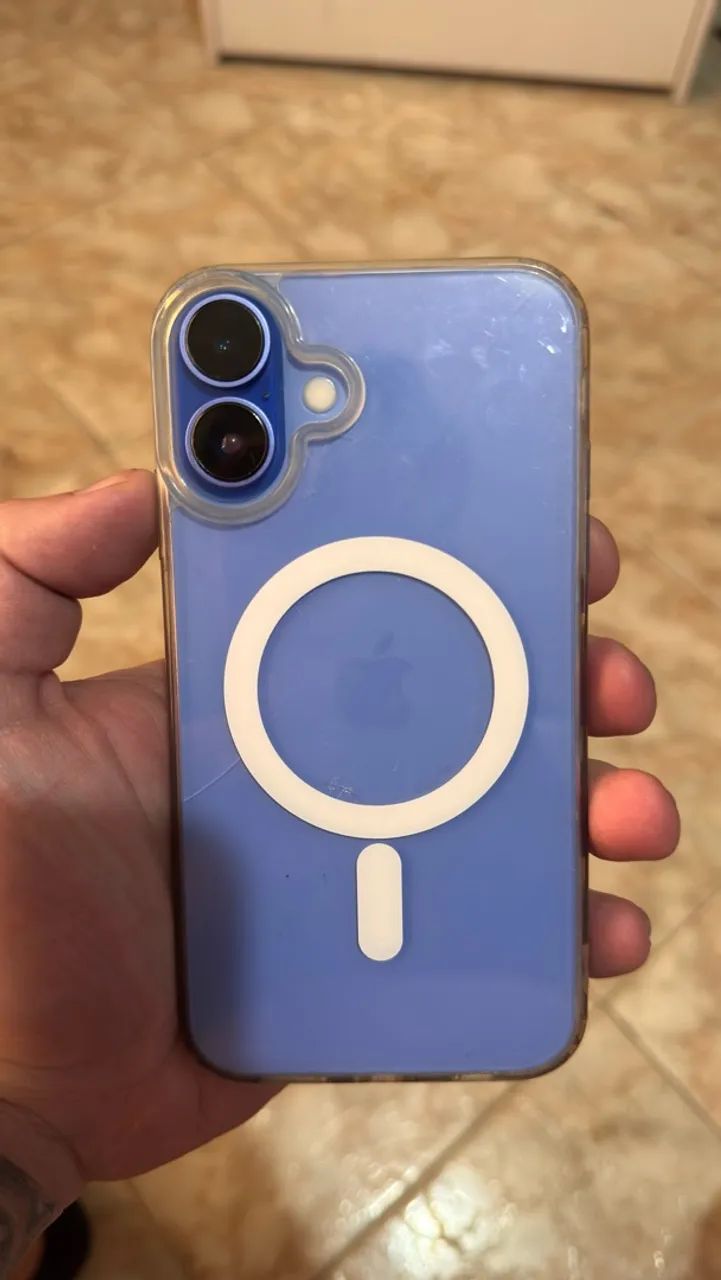 IPHONE XR NA TRASEIRA DO IPHONE 17 - Foto 2