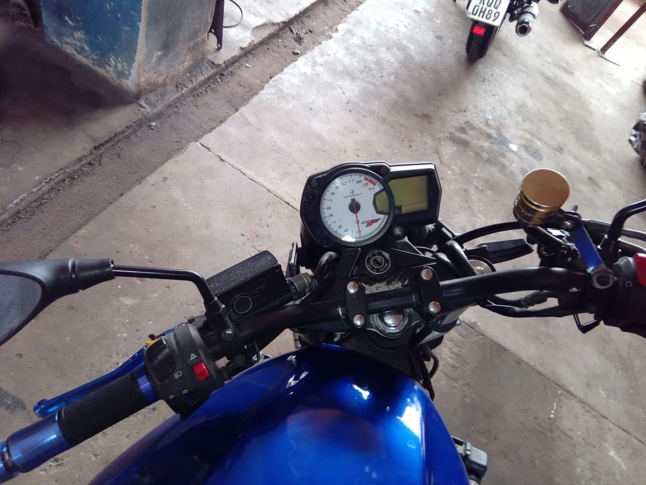 Suzuki 650 - Foto 4