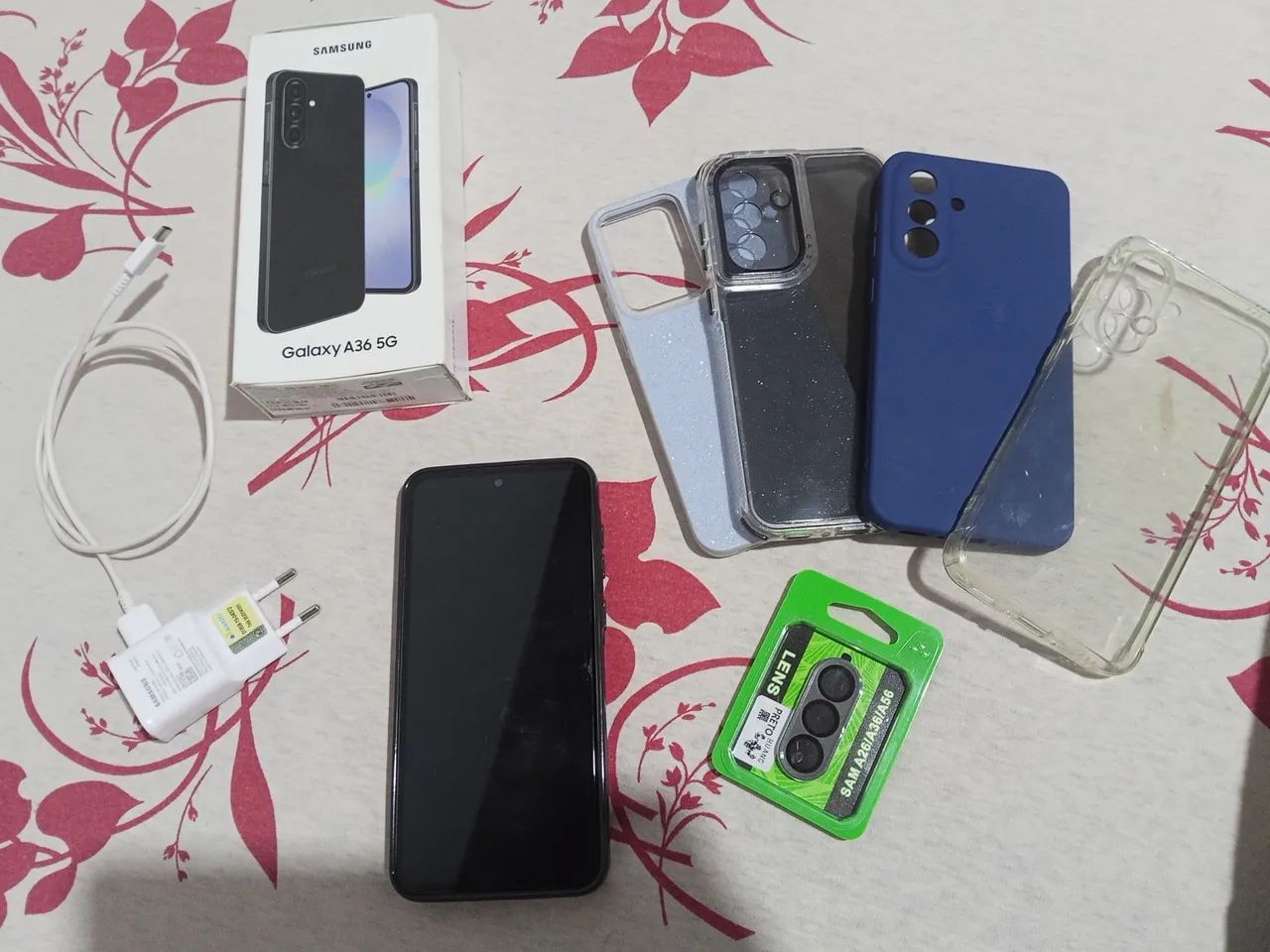 Samsung A36 5G - Foto 3