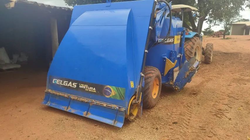 Vagão Misturador  GELGÁS VMV 630 - Ano 2025 - Foto 3