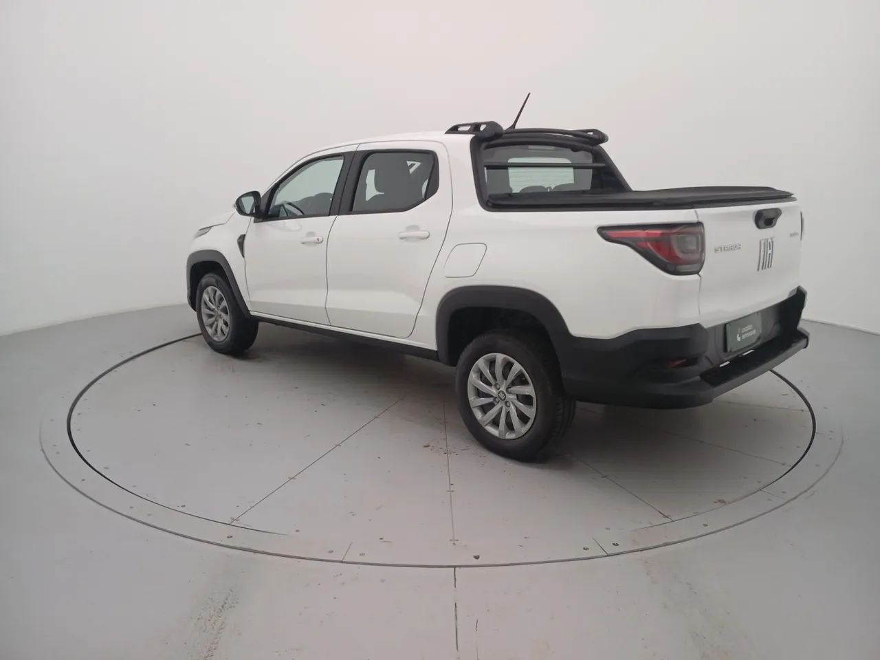 Fiat Strada Freedom 1.3 Flex 8V CD 2025 - Foto 3