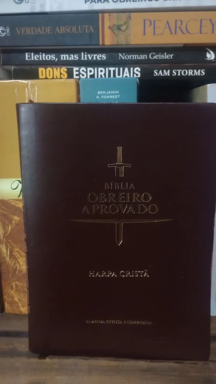 Bíblia de estudo  - Foto 2