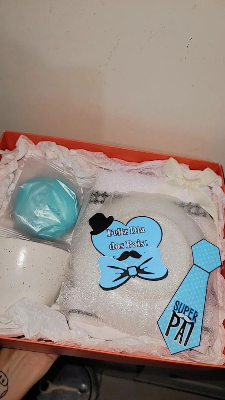 Lembrancinhas e mimos para o dia dos pais. - Foto 4