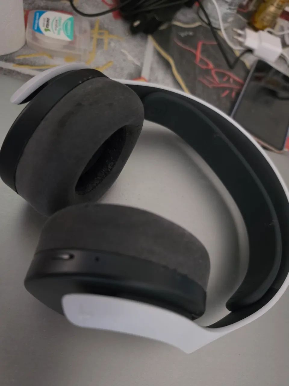 HEAD SET PULSE 3D SONY - Foto 3