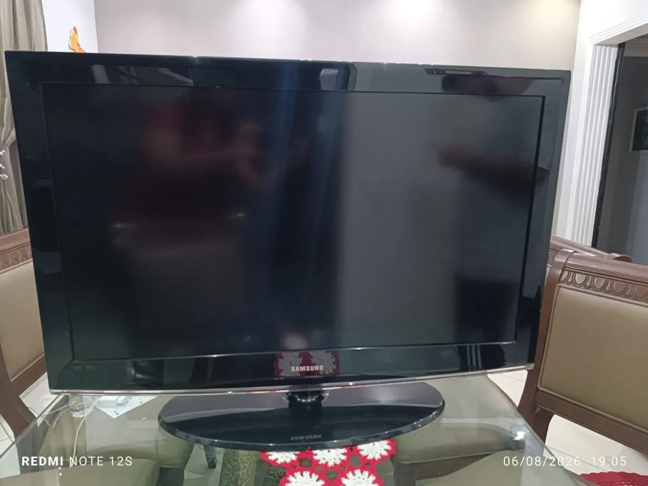 Televisão 40 polegadas Samsung  - Foto 2