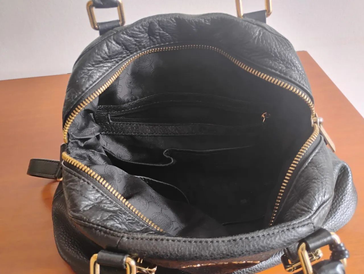Bolsa Michael Kors Original Preta  - Foto 4