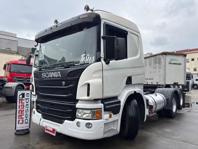 SCANIA P360 6X2 2013 - Foto 3