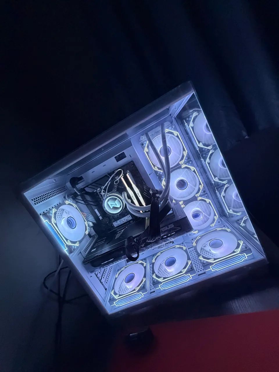 PC GAMER (TUDO COM CAIXA E NF)
