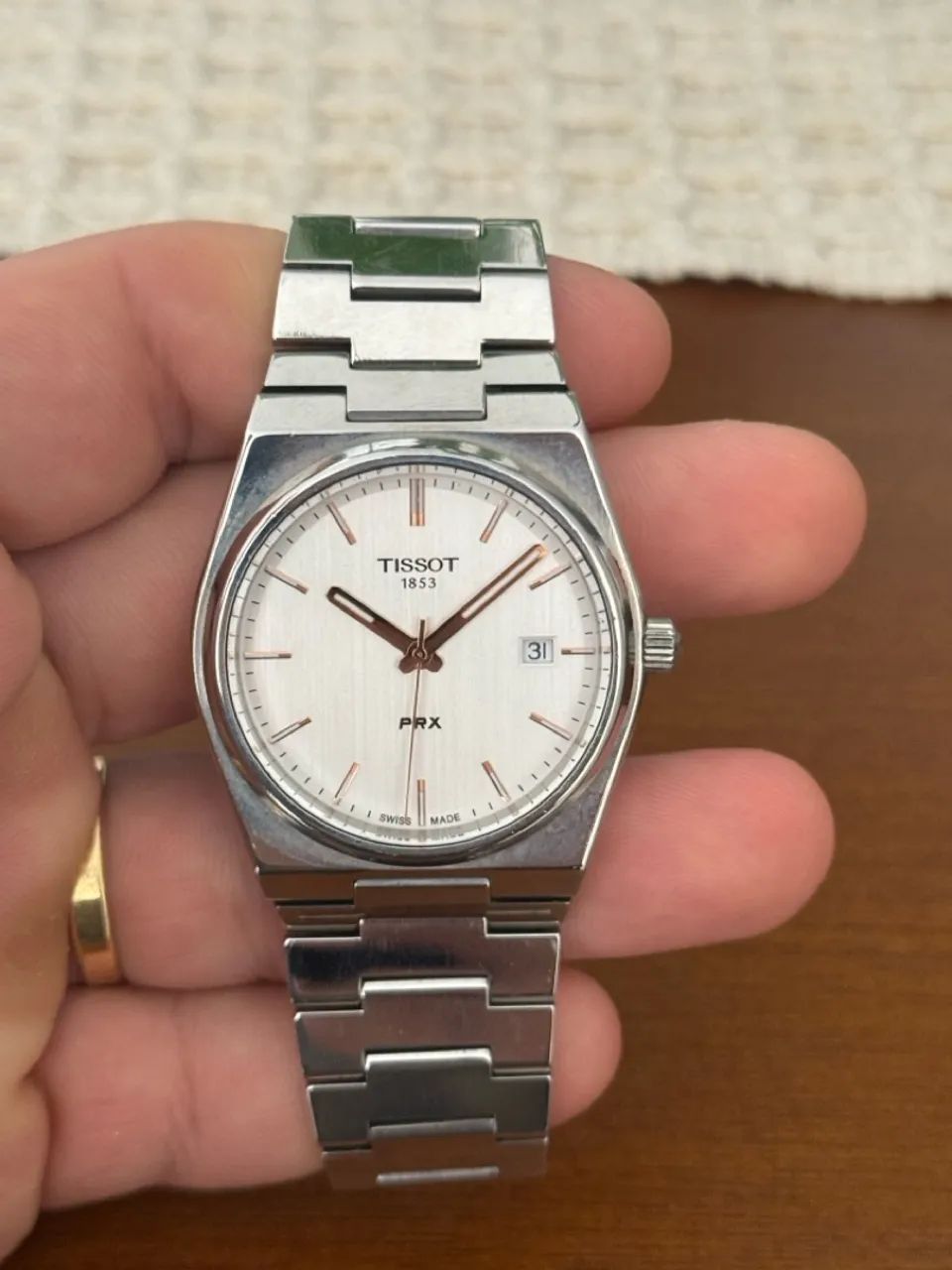 Tissot PRX 