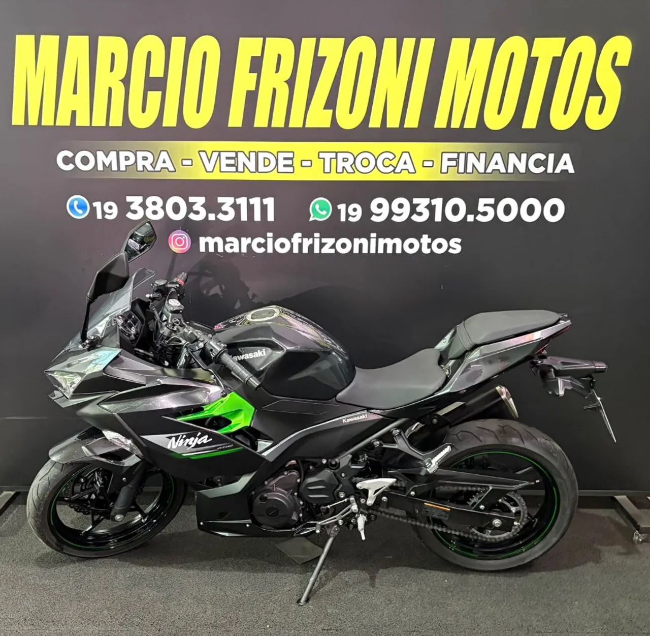 NINJA 400 - Foto 4